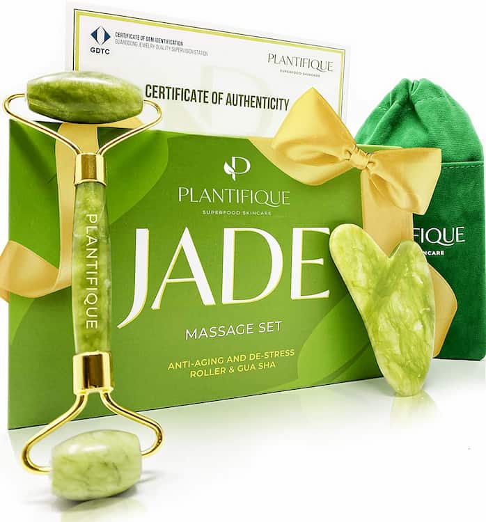 masajeador facial 100% natural