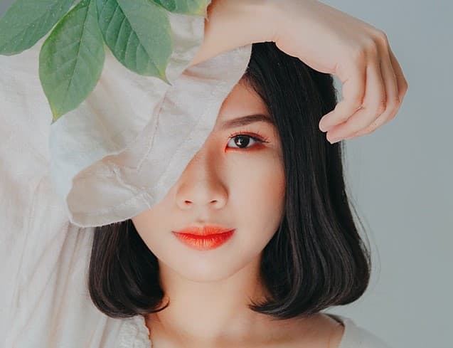 piel elástica, tersa, joven